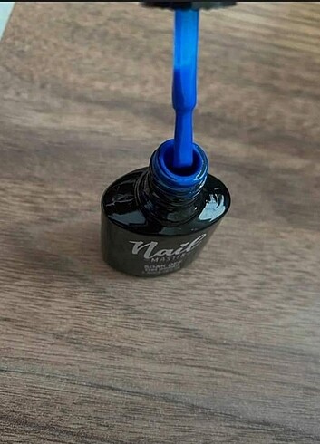 Oje kalıcı 