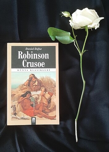 Robinson Crusoe~Daniel Defoe