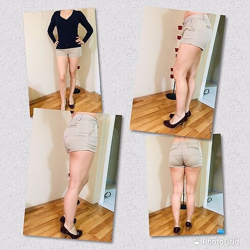 Mavi jeans şort