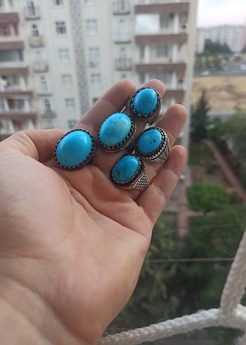 Beden gümüş yüzük