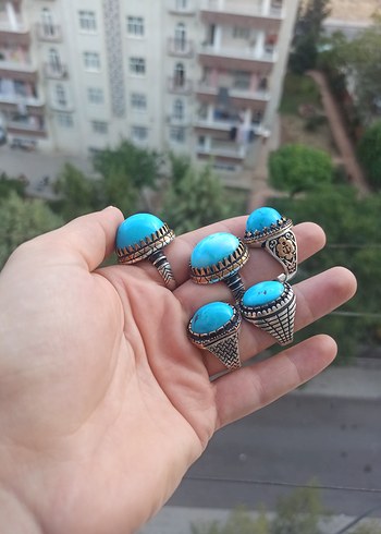 gümüş yüzük