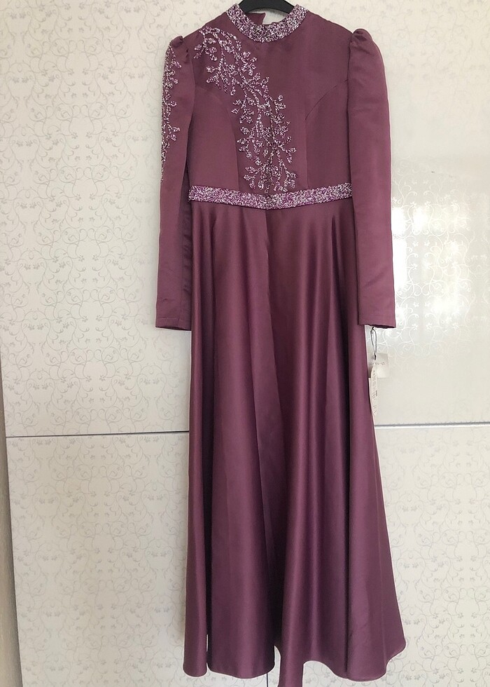 Abiye elbise - Görsel 2