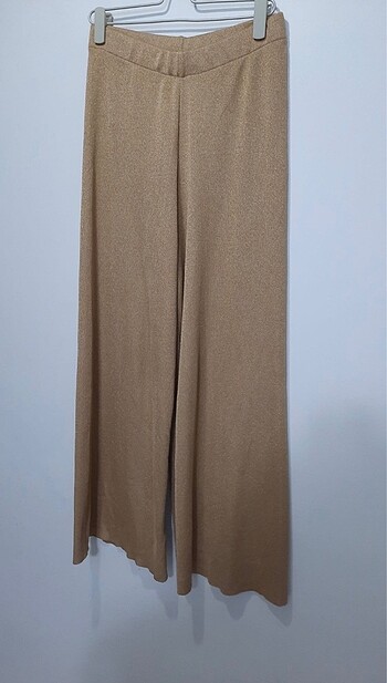Triko pantolon dore
