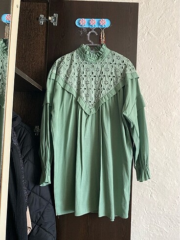 Gömlek tunik