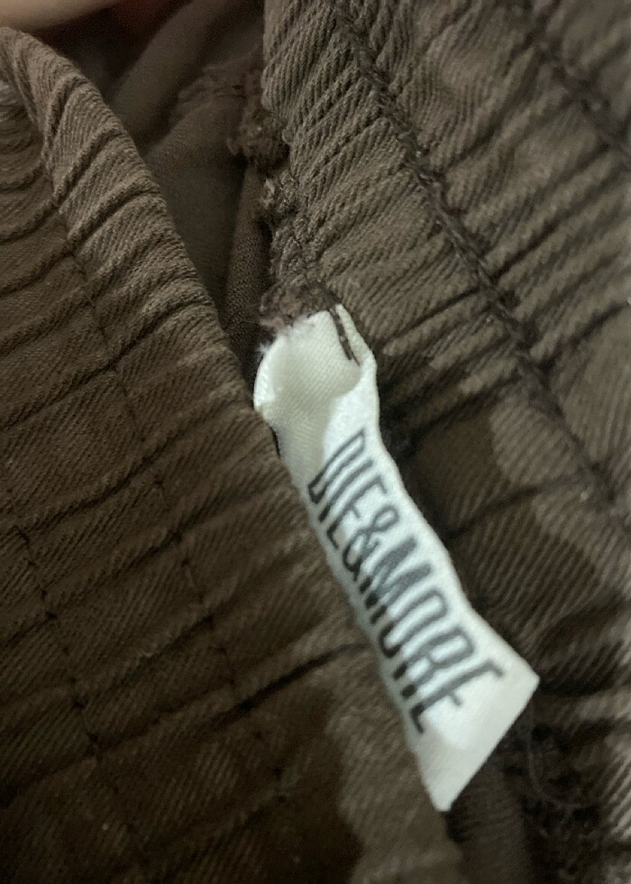 Şalvar pantolon - Görsel 2