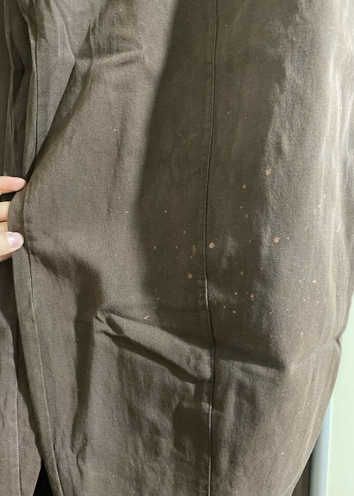 Şalvar pantolon - Görsel 4