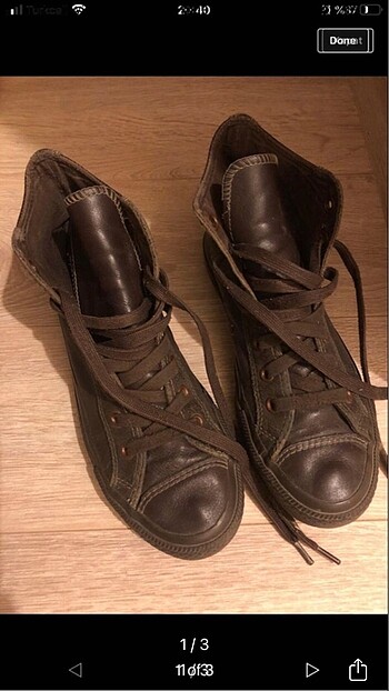 Converse Ayakkabı Orjinal