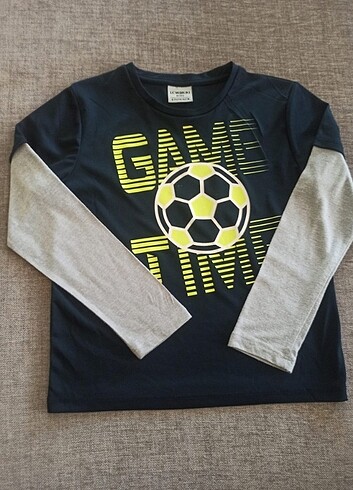 Çocuk sweat tişört 