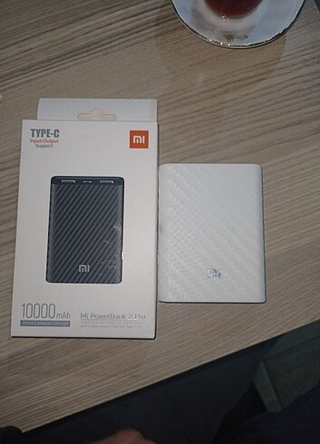 Mi 10.000 amper Powerbank