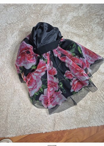 TÜL BASKI ETEK - Görsel 3