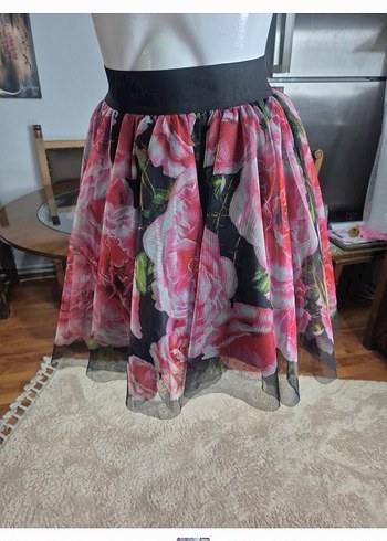 TÜL BASKI ETEK - Görsel 9