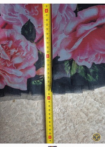 TÜL BASKI ETEK - Görsel 6