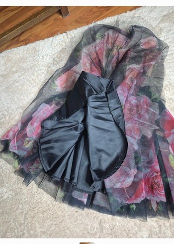 TÜL BASKI ETEK - Görsel 8