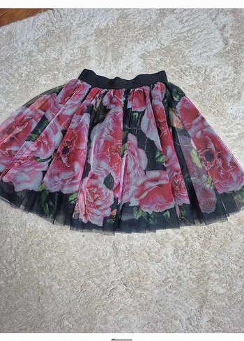 TÜL BASKI ETEK - Görsel 7