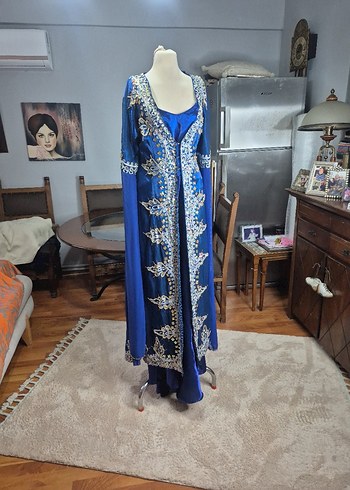 KINA KAFTANI - Görsel 2