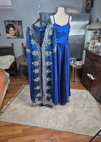 KINA KAFTANI - Görsel 8