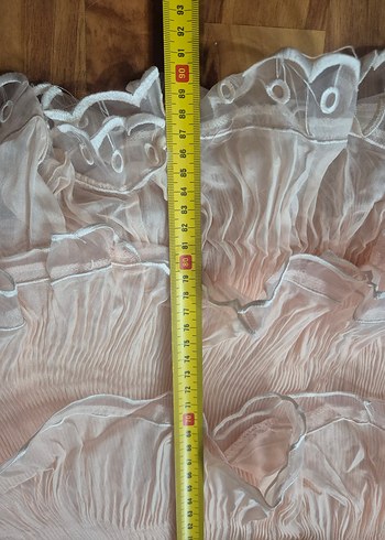 İTHAL PİLİSE ELBİSE - Görsel 7