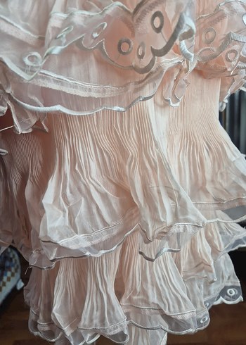 İTHAL PİLİSE ELBİSE - Görsel 4