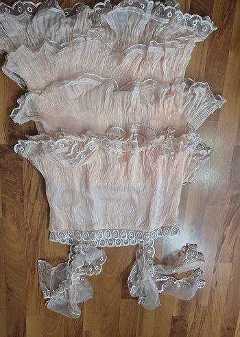 İTHAL PİLİSE ELBİSE - Görsel 5