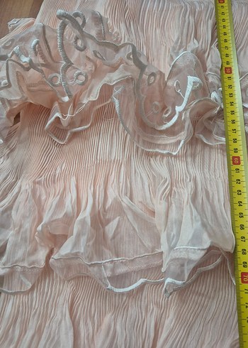 İTHAL PİLİSE ELBİSE - Görsel 9