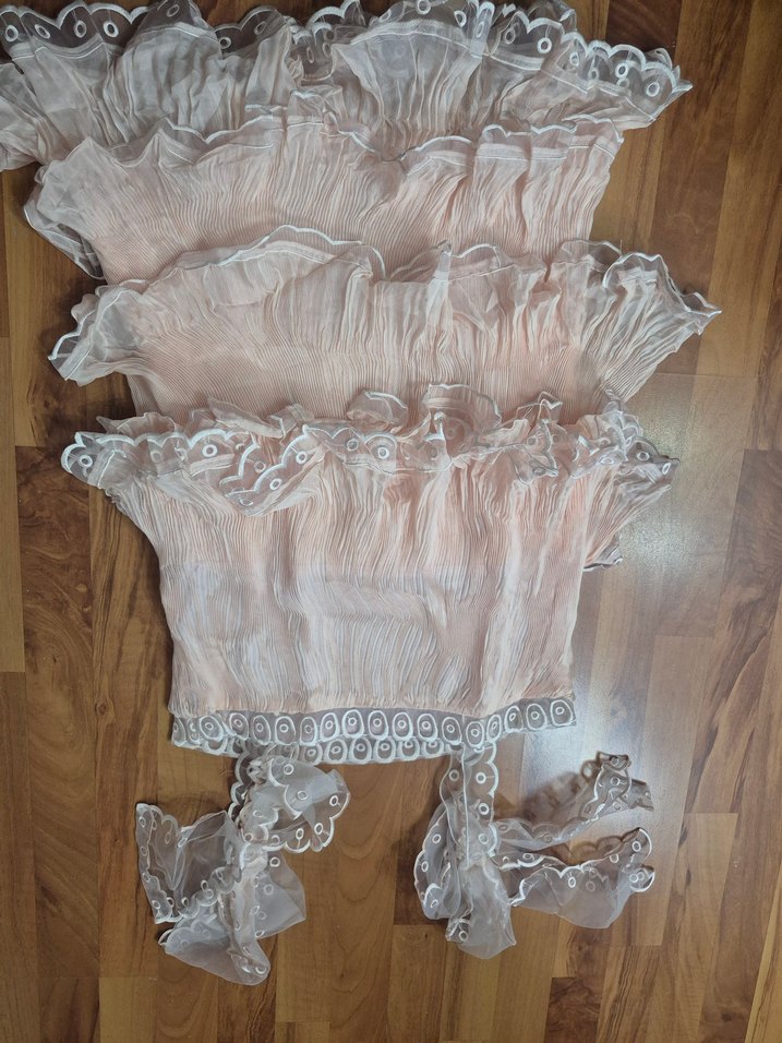 İTHAL PİLİSE ELBİSE - Görsel 5