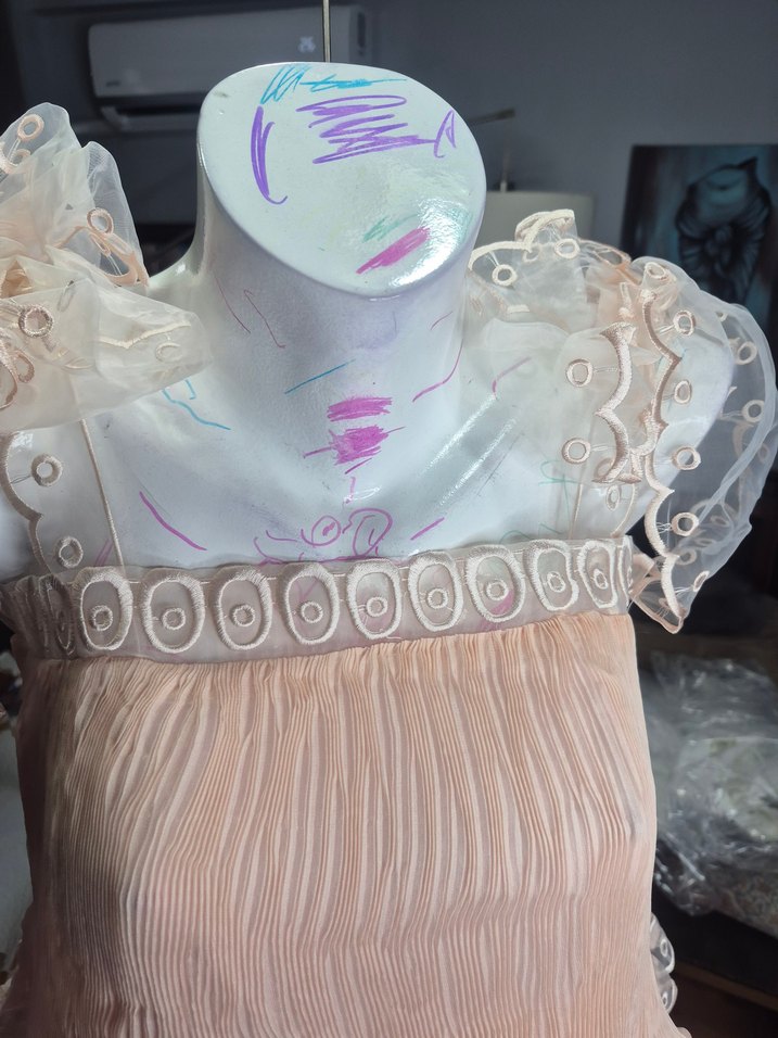 İTHAL PİLİSE ELBİSE - Görsel 2