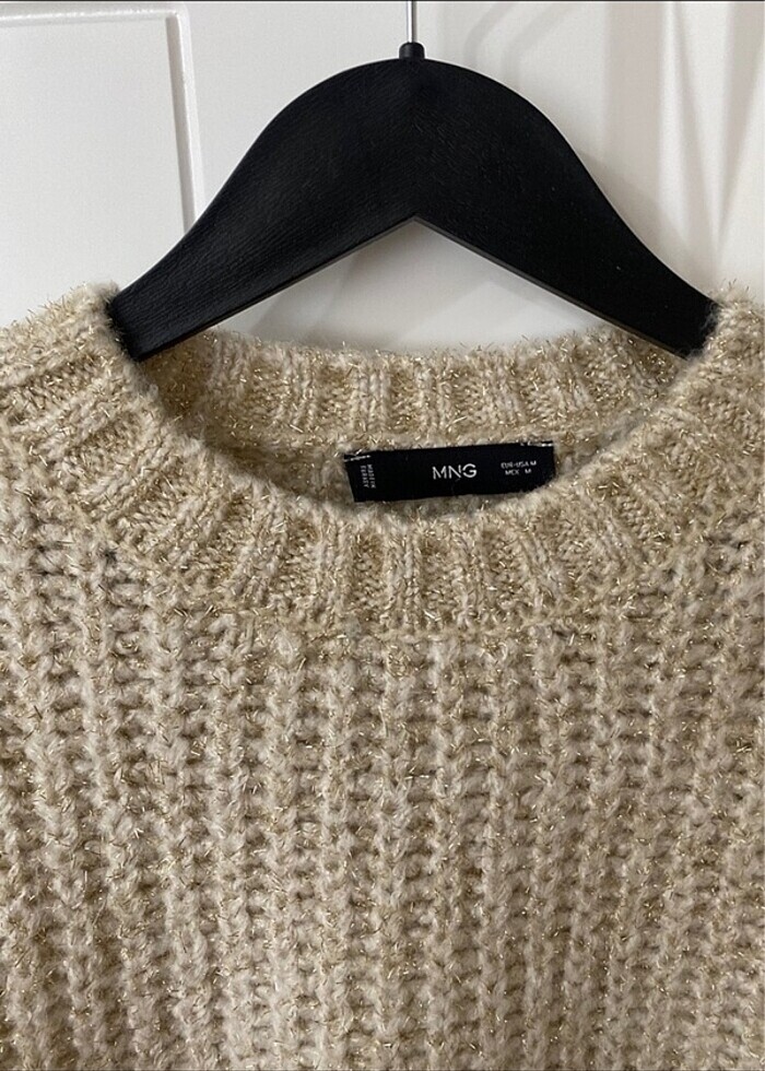 Simli kazak - Görsel 2