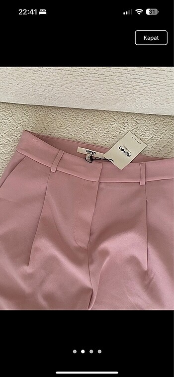 Palazzo pantolon - Görsel 2