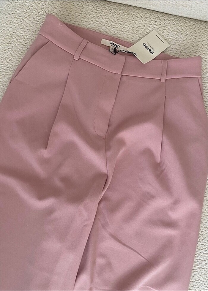 Palazzo pantolon - Görsel 3