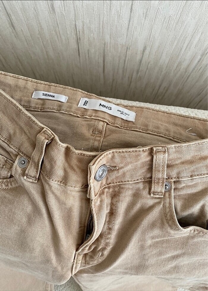 Mango pantolon - Görsel 2