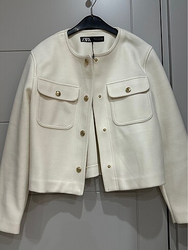 Zara ceket - Görsel 4