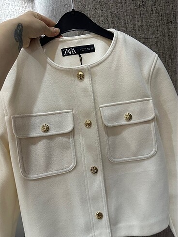 Zara ceket - Görsel 3