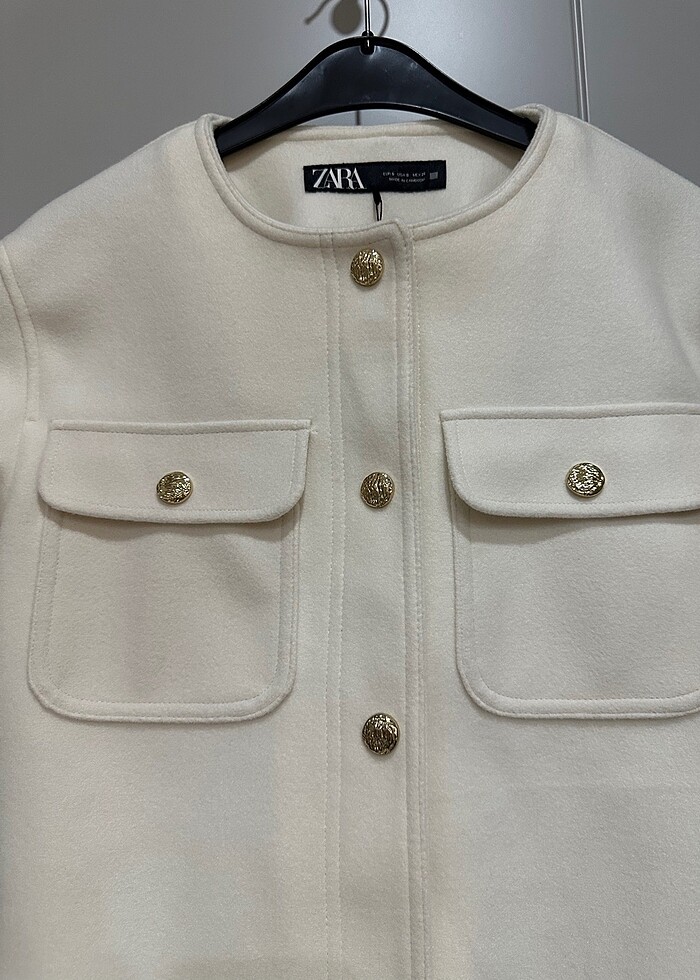 Zara ceket - Görsel 2