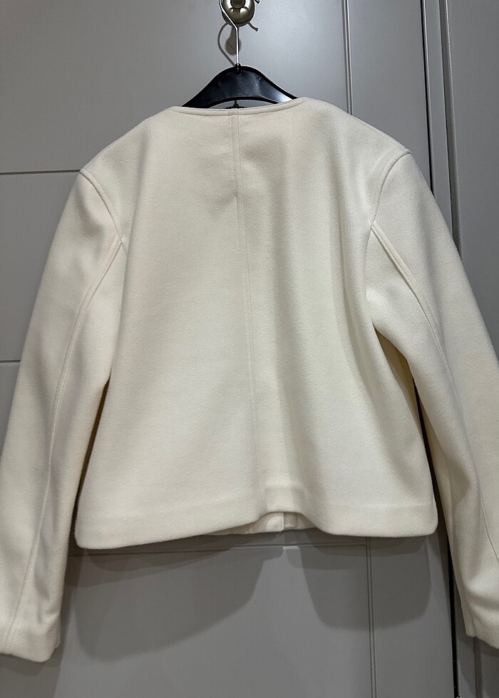 Zara ceket - Görsel 5