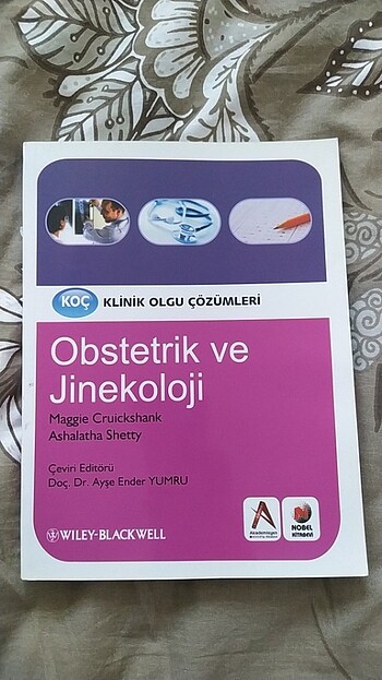 Obstetrik ve jinekoloji