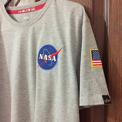 Nasa Tshirt