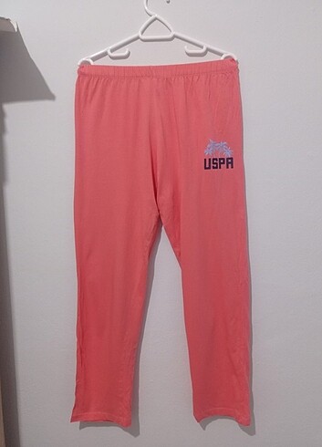 13-14 Yaş Beden U.S Polo Assn kız çocuk pijama