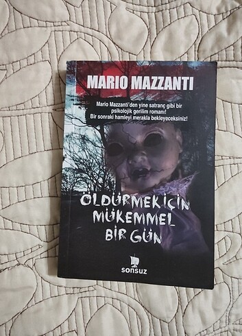 Mario Mazzanti Kitapları - 2adet 