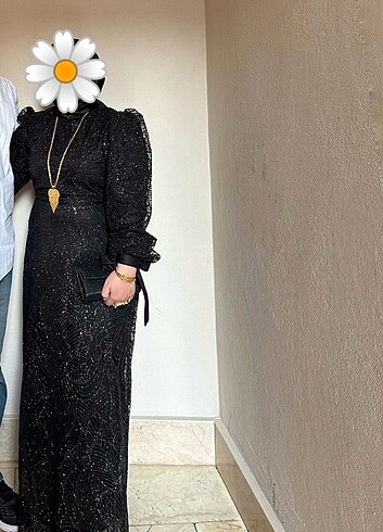 Siyah abiye