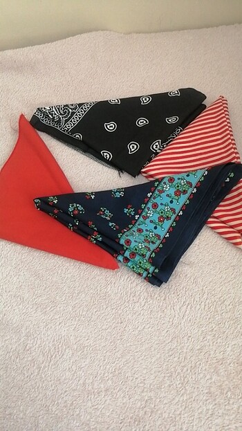 Fular, Bandana