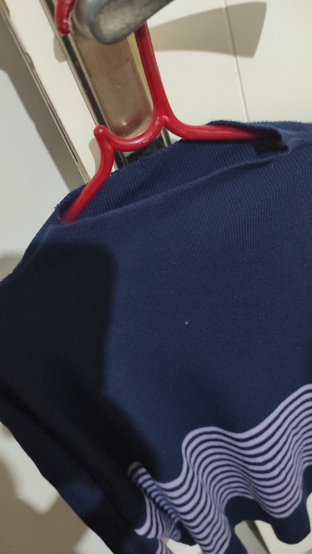 Lacivert Kazak - Görsel 4