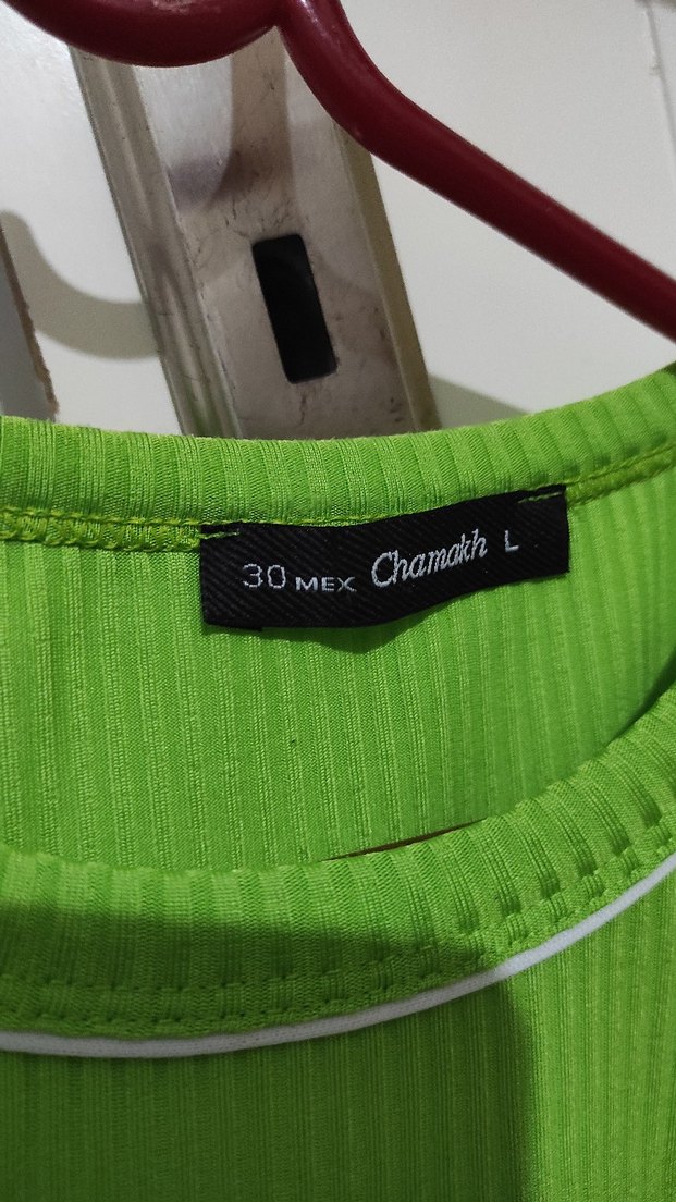 Kısa Kollu Kadın Tişört - Görsel 3