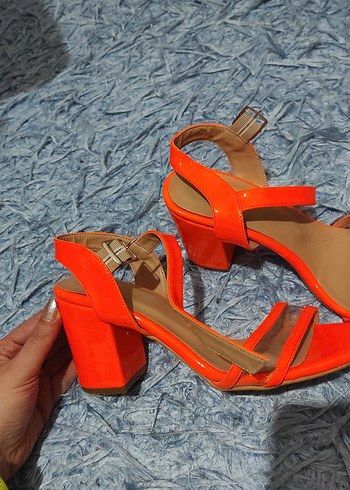 topuklu ayakkabı - Görsel 3