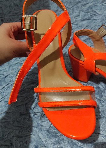 topuklu ayakkabı - Görsel 5