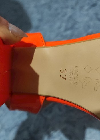 topuklu ayakkabı - Görsel 4