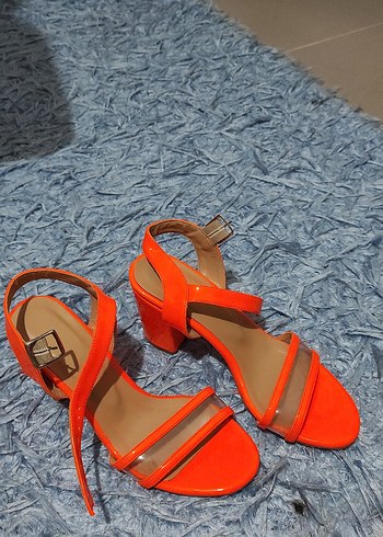 topuklu ayakkabı - Görsel 2