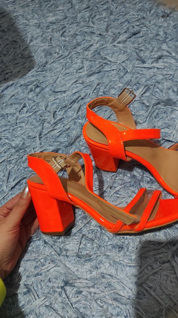 topuklu ayakkabı - Görsel 3