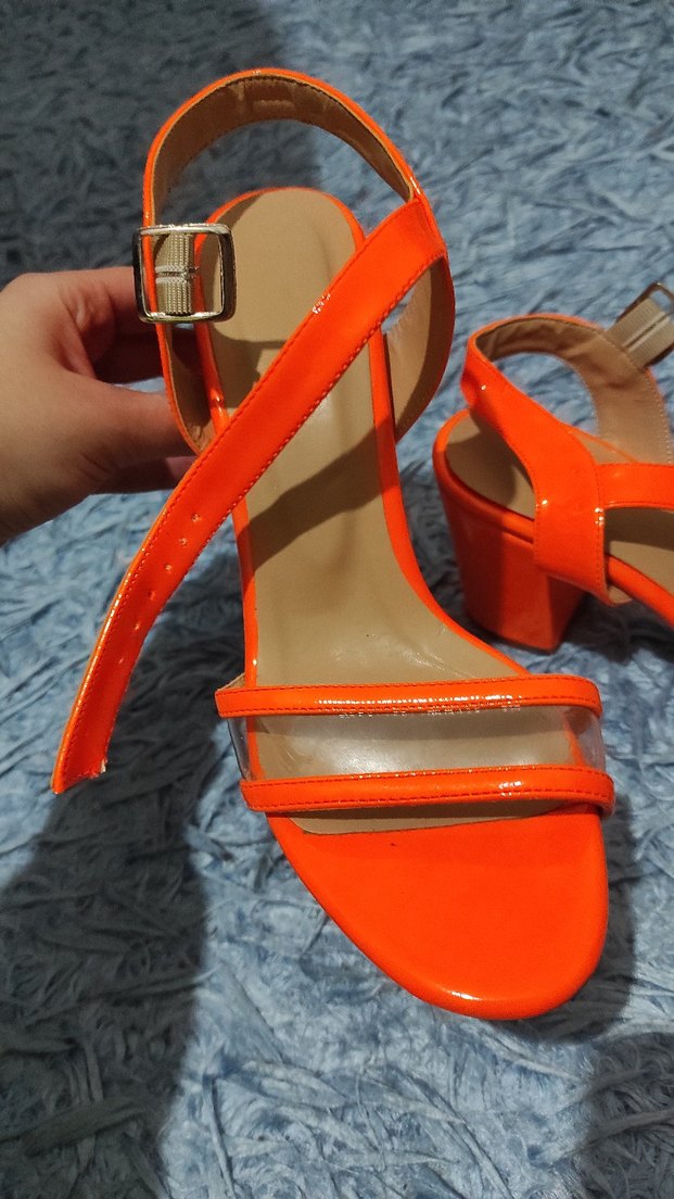 topuklu ayakkabı - Görsel 5