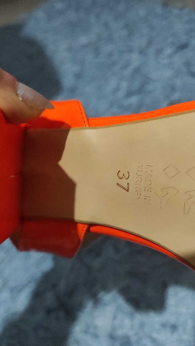 topuklu ayakkabı - Görsel 4