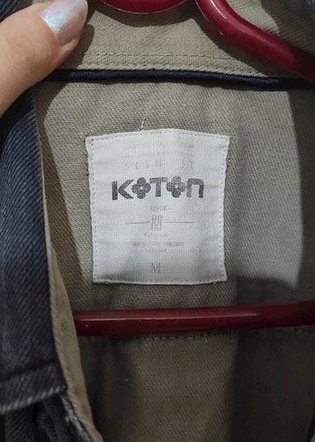 erkek kot ceket - Görsel 2